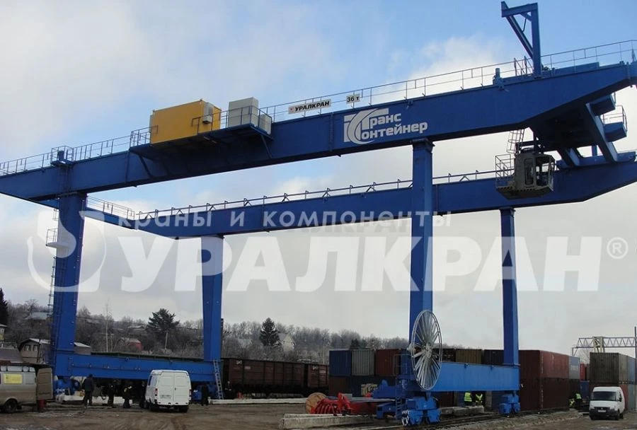 رافعة جسرية كهربائية من النوع KK