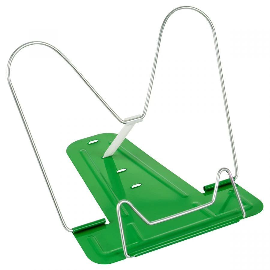 Metal Book Stand STAMM - Adjustable and Durable