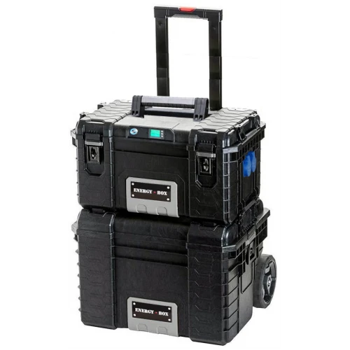 المقبس الكهربائي المستقل المحمول EnergyBox PRO-6000