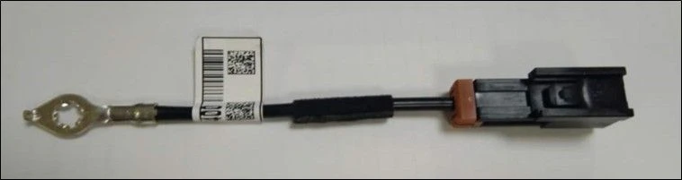 مجموعة أسلاك تسخين الزجاج الأمامي لهيونداي سولاريس HCR