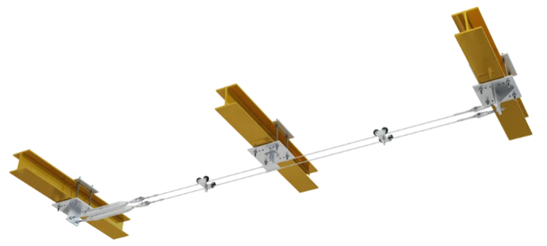 خط الربط المرن "إينيسي" للاستخدامات متعددة المستخدمين