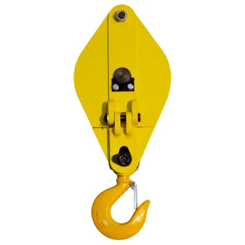 Closed Type Mounting Block 2.0t GP-B-2.0-01 with Hook