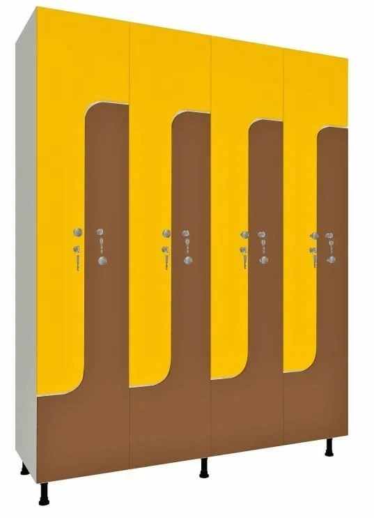 خزانة غرفة تغيير الملابس، ش ر