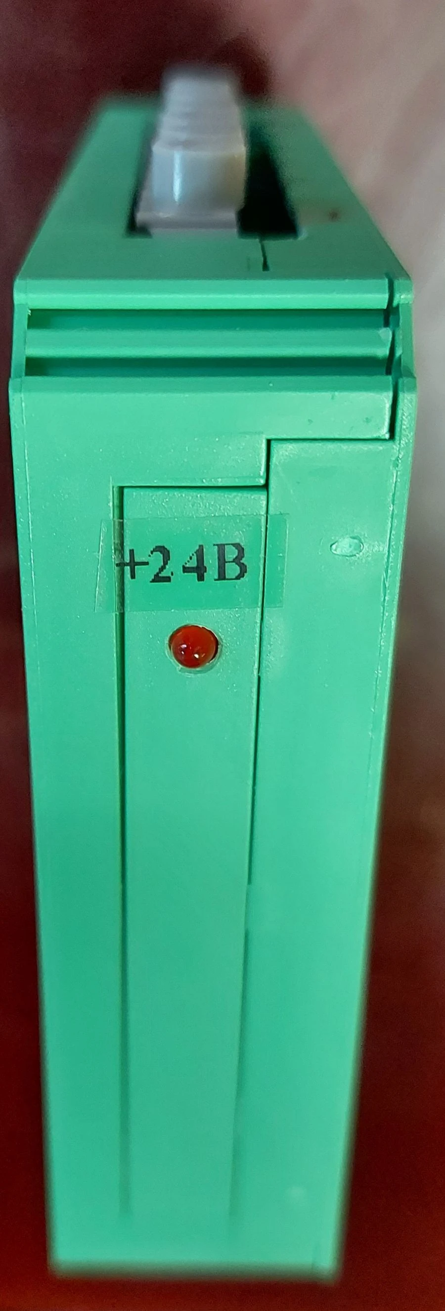 Optical Pulse Control Block TCO-001 426449.009