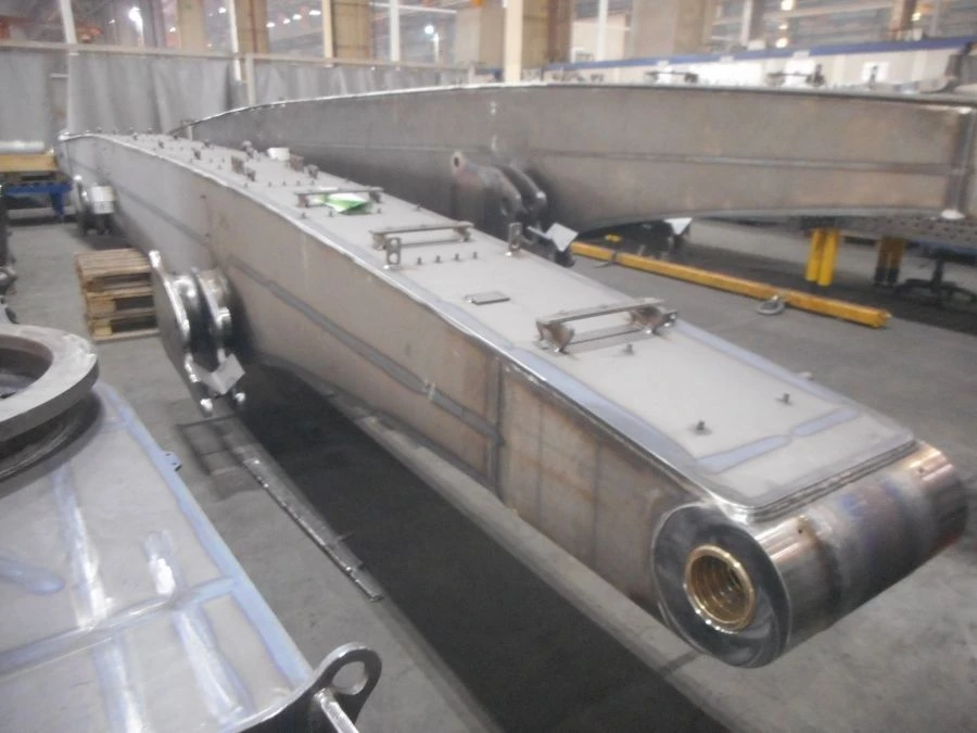 ذراع أحادي صناعي 7.1م مكون حفار موديل 94036404