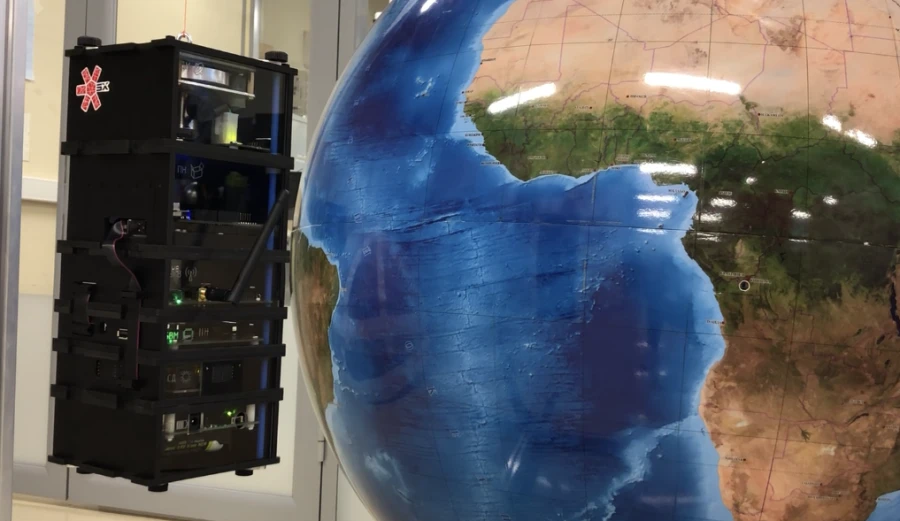 Orbikraft 3D Satellite Constructor Kit