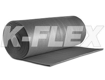 Insulation Sheets from Foamed Polyethylene for Pipelines