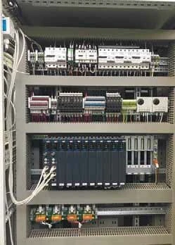Automated Process Control System "Promysel-1" (PTK "Promysel-1")