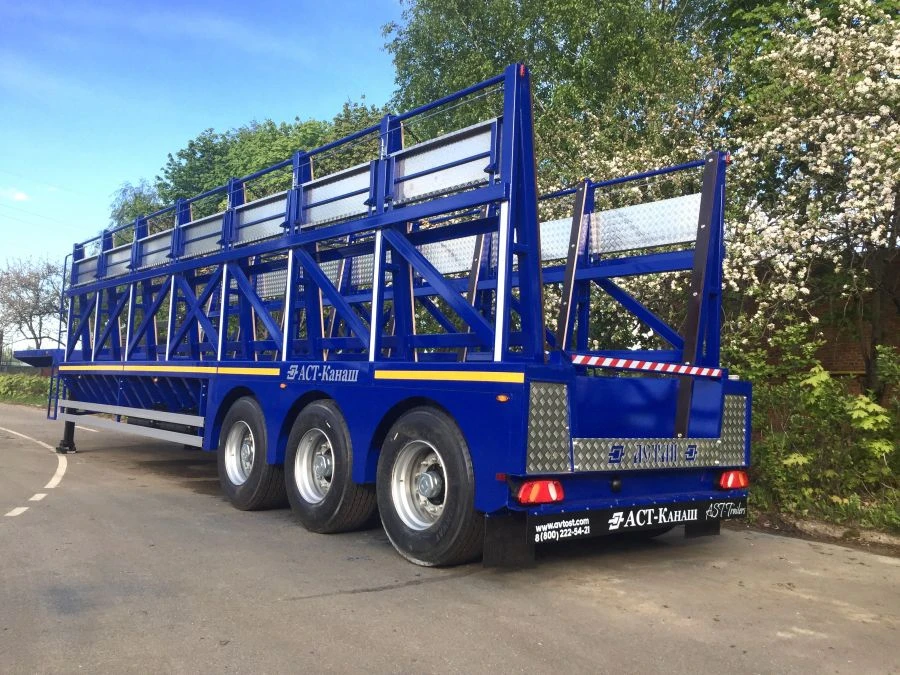 Panel Transport Semi-Trailer 949135 ASTAY