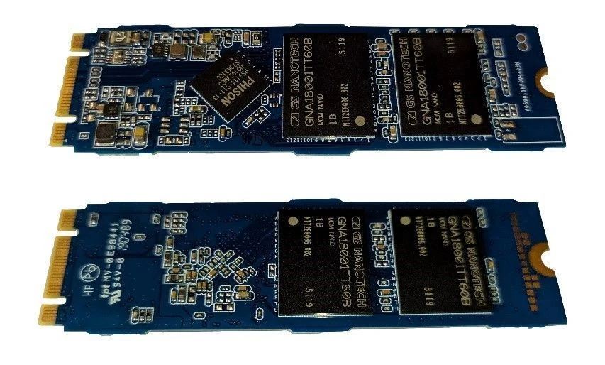 جهاز تخزين البيانات المستقل عن الطاقة GS SSD GSPMA01TM16STF