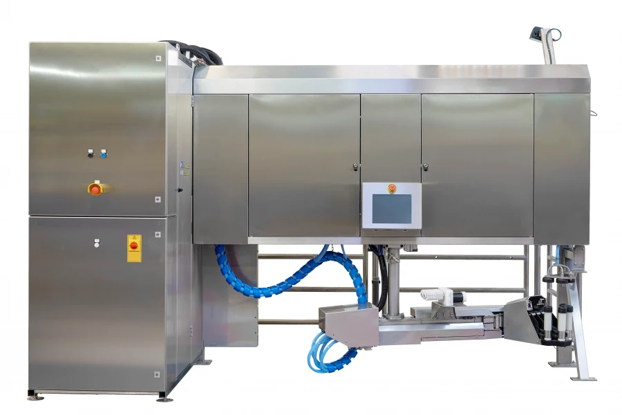 Robotic Milking System (UDR)