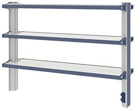 Lab-PRO Series Shelves for Workbenches