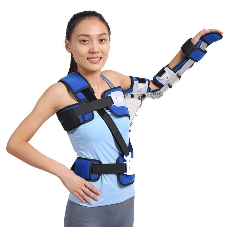 Orthopedic Arm Device with Shoulder Joint Grip