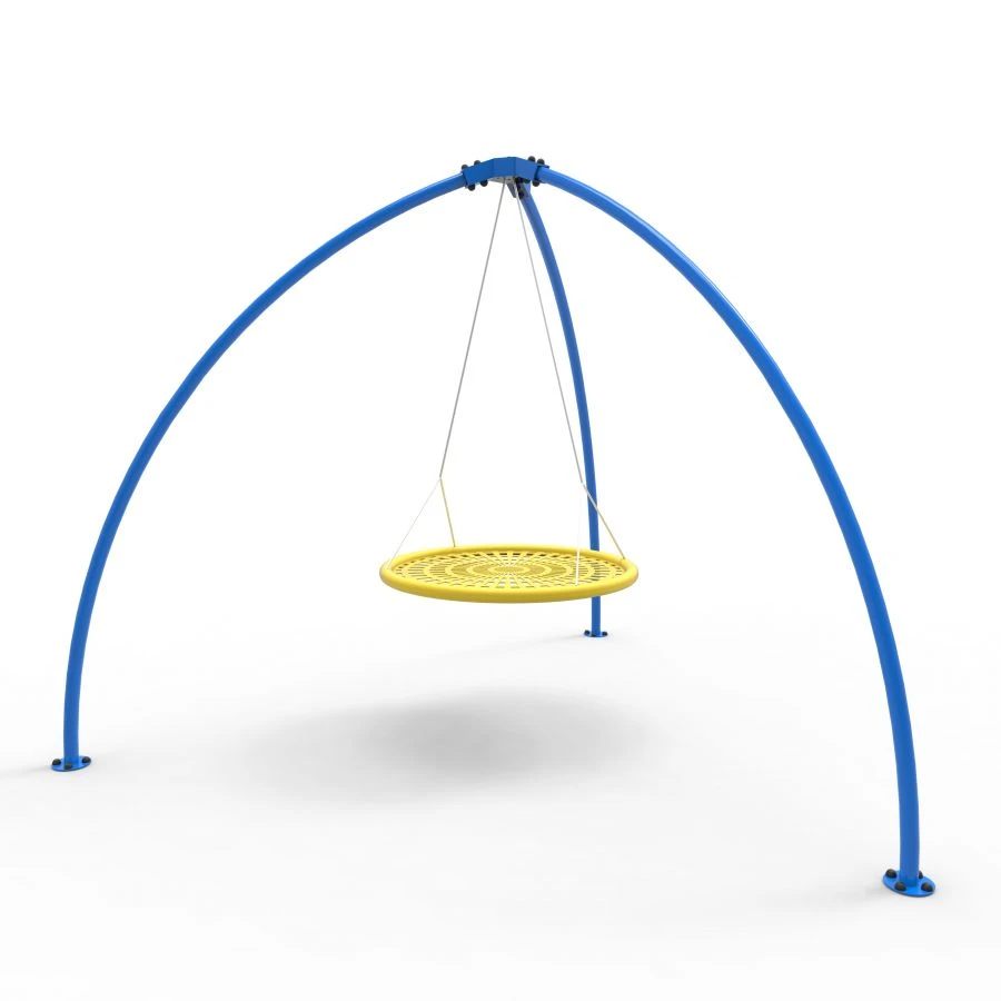 Tri-Pod Nest Swing for Outdoor Fun