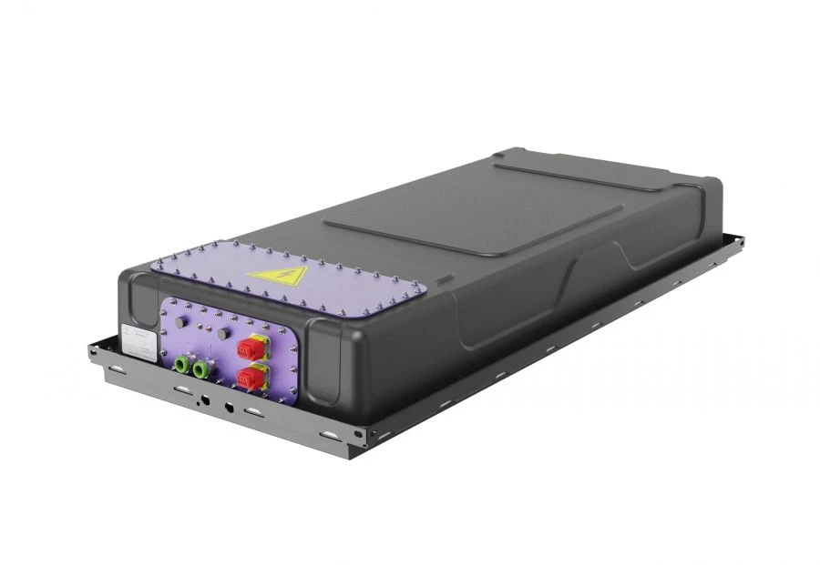 RUBRUKS HVB-155-100 Battery Module for Energy Storage