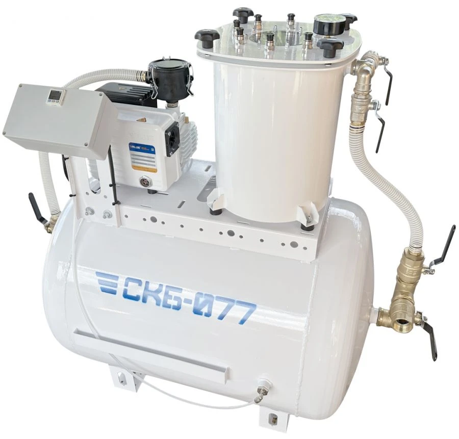 Vacuum Infusion Station SM-218