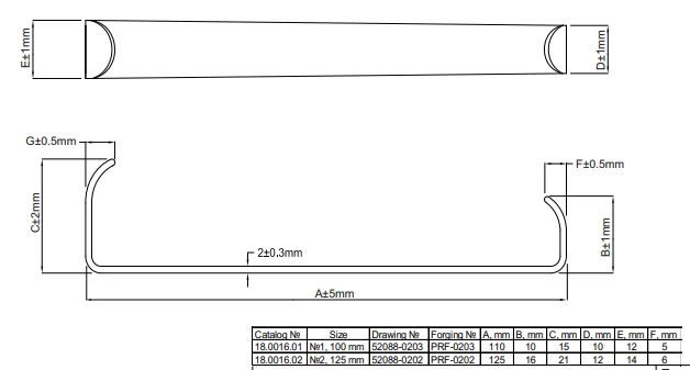 Surgical Retractor for Wound Expansion and Holding - Model 18.0016.02