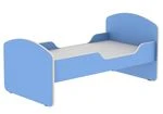Children's Bed with Safety Guard Model KR3