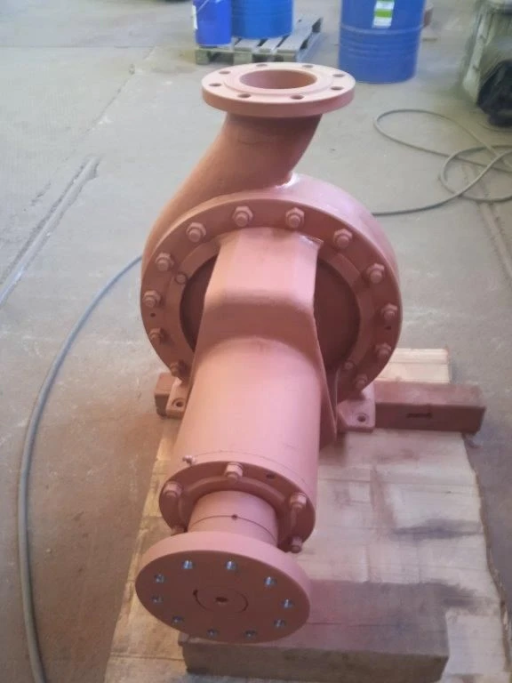Centrifugal Pump Unit Type K