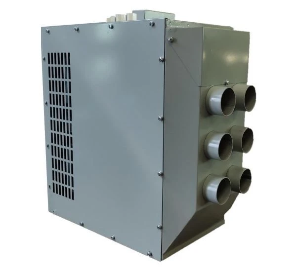 سخان مقصورة الترام OКТП 7.0-550 (2.0-110)/24