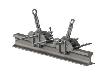 Mobile Anchor Device for Rails CLIP