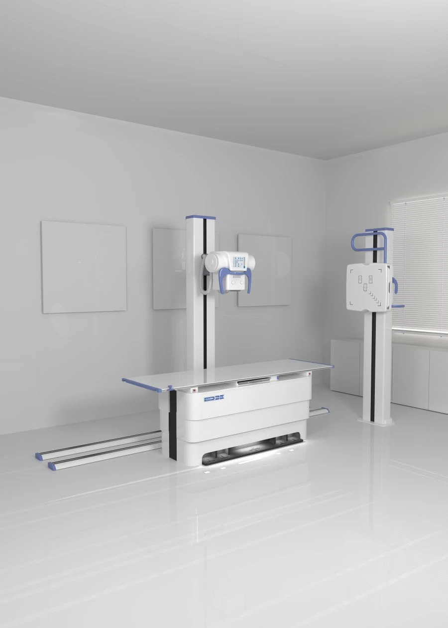 Digital X-Ray Diagnostic System "RENEX-RC" Model 5