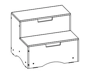 Durable Toy Storage Box TV-DYAI-6.8.01
