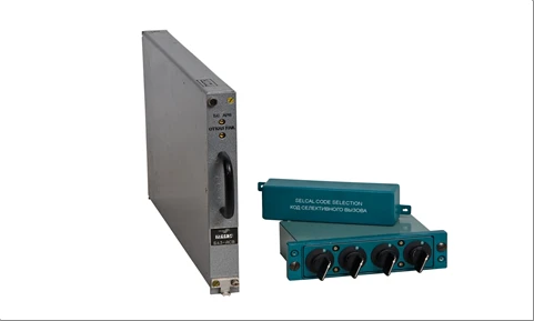 معدات الاتصال الانتقائي للطيران ASV-324