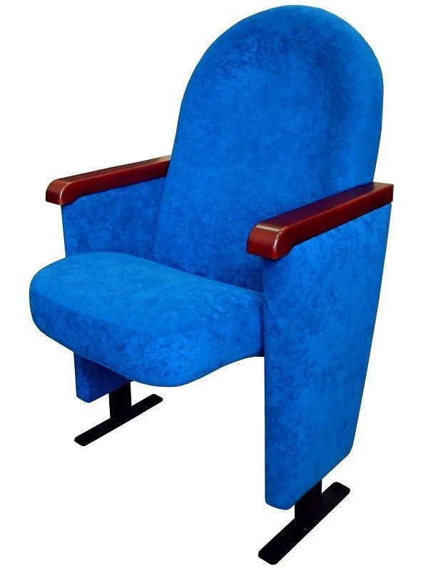 Comfortable Theater Chair with Armrests - Alex-Pilot
