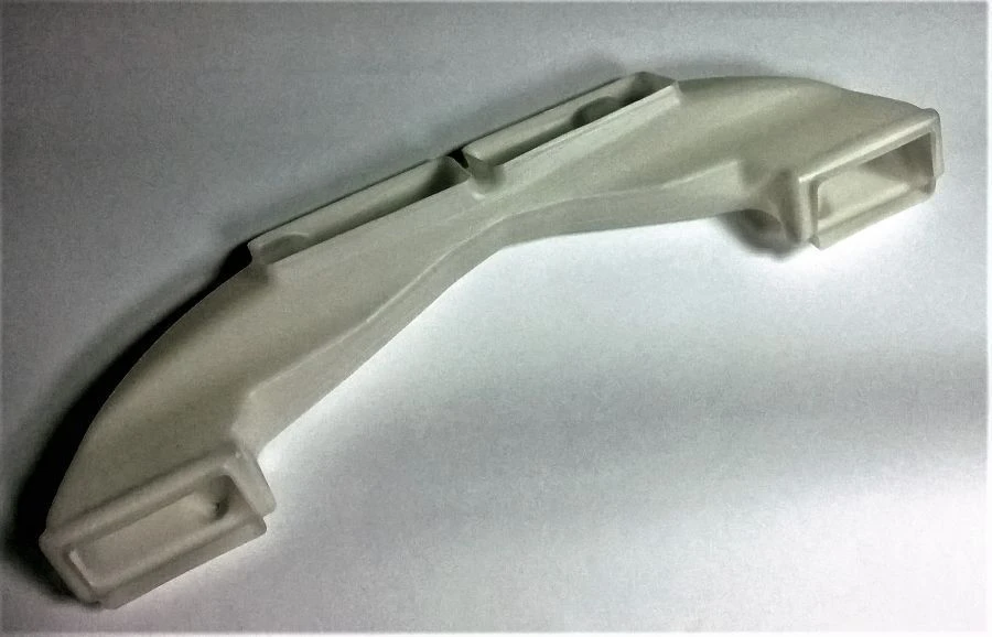 مجرى الهواء للسخان لقمرة القيادة - 3221-8103106