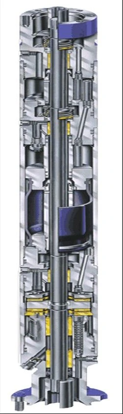 Submersible Motor Protection System GZMT 69 for PЭD