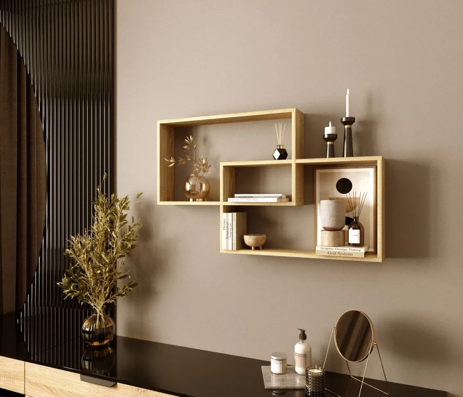 Versatile Shelf P=10 - 1054x628x200 mm