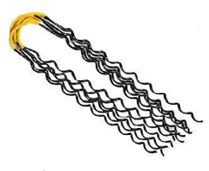 ربط حلزوني للأسلاك المحمية - SV 35