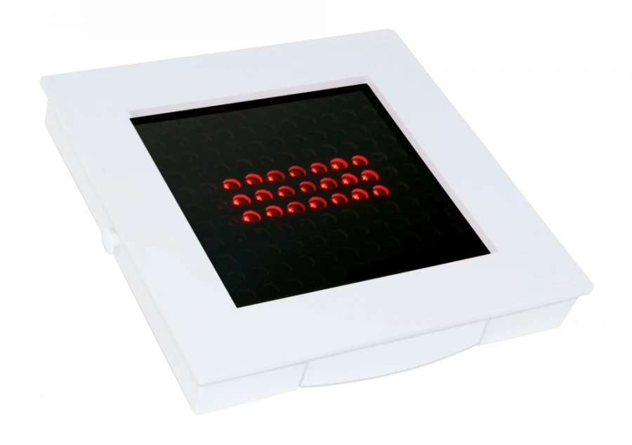 Emergency Light Indicator for Fire and Security MIN-12-DIN2
