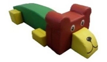 لعبة بناء الدب المتحول