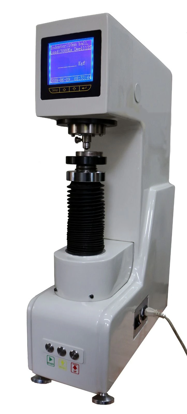 Brinell Hardness Tester TB 5005-01 Tochline
