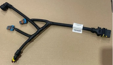 Short Wiring Harness for Headlight KOMPAS-9 PRD46900A