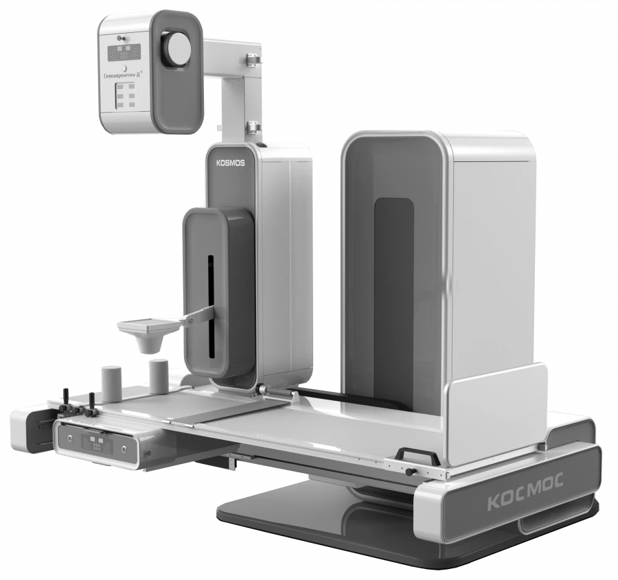 جهاز حامل الأشعة السينية الطبي كوزموس للتحكم عن بعد