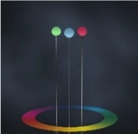 Compact Outdoor Landscape Light MOONWALK, Model 210