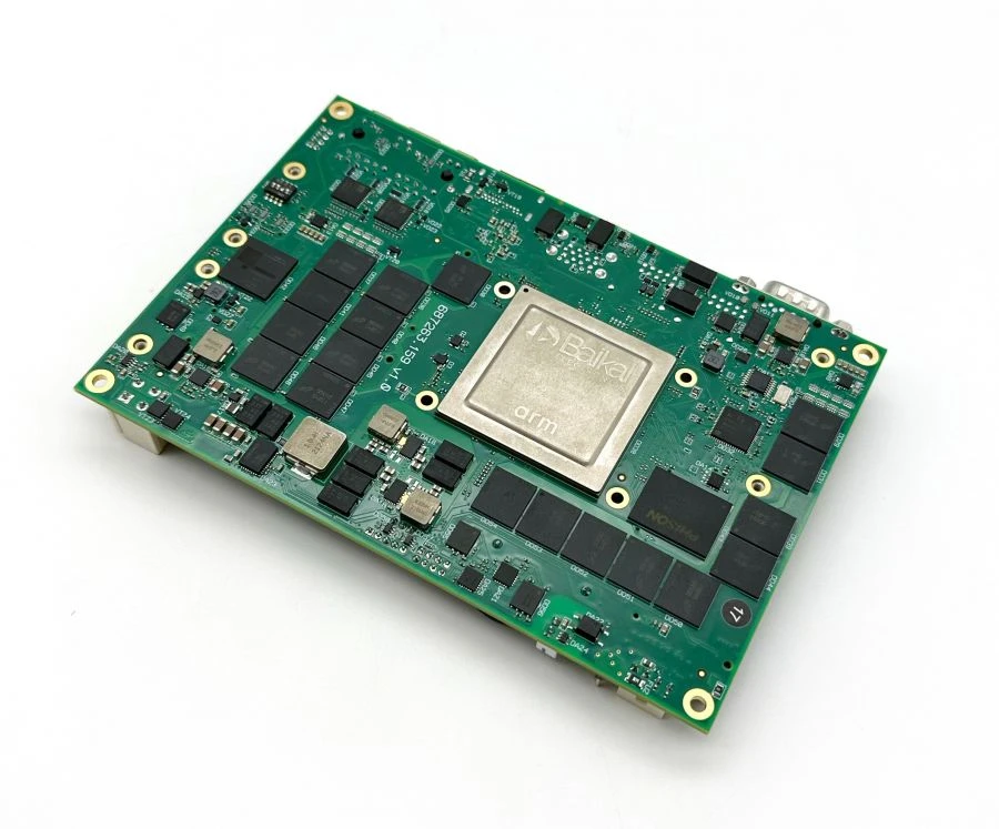 High-Performance 3.5” Processor Module CPC1401