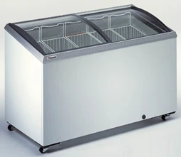 صندوق تجميد KLIMASAN D 400 DFSG AC+