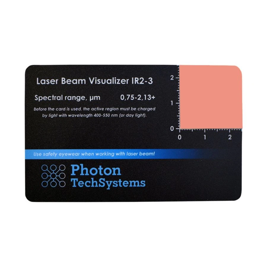 جهاز عرض الإشعاع الليزري إيك 2-3