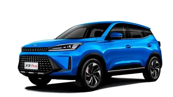 Car KAIYI X3 Pro, 1.5, petrol, MT, front wheel drive