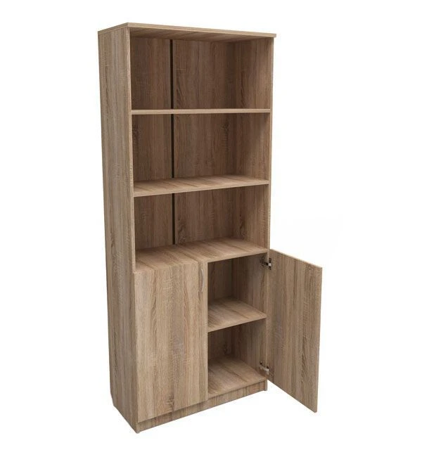 Semi-Open Document Cabinet - Model SHL6