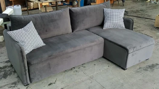 Dusseldorf Sofa Bed - Compact and Practical Design