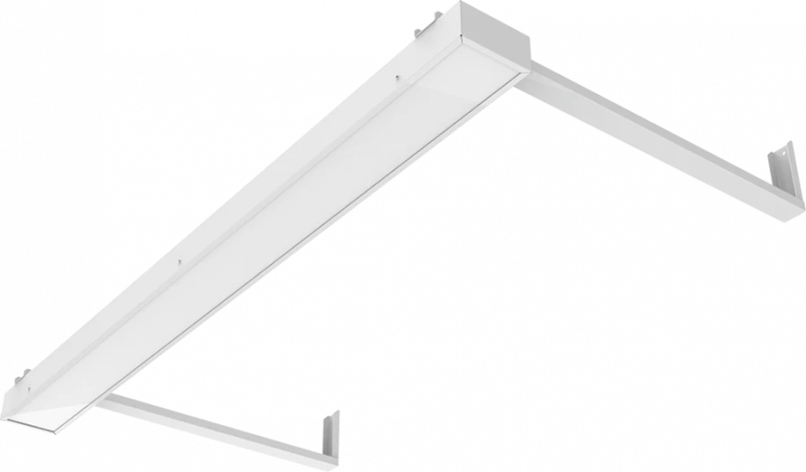 Wall-Mounted LED Light for Educational Institutions - BL-NOVA-1