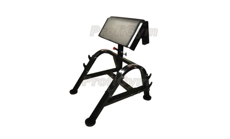 Scott Bench SK-0390-H for Bicep Curls