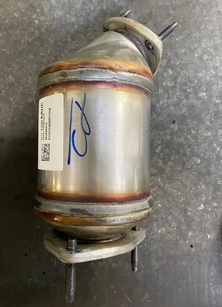 Complete Catalytic Converter 94742390 /1127012X