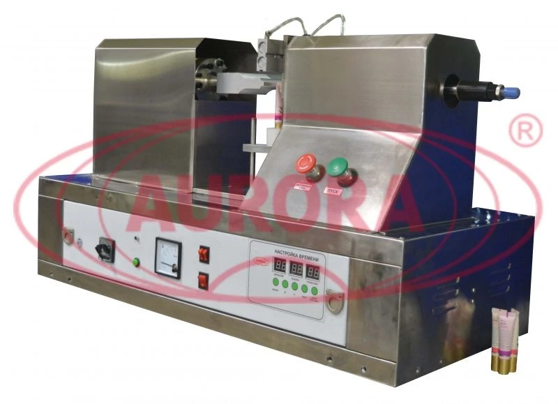 Semi-Automatic Induction Sealing Machine Model MZ