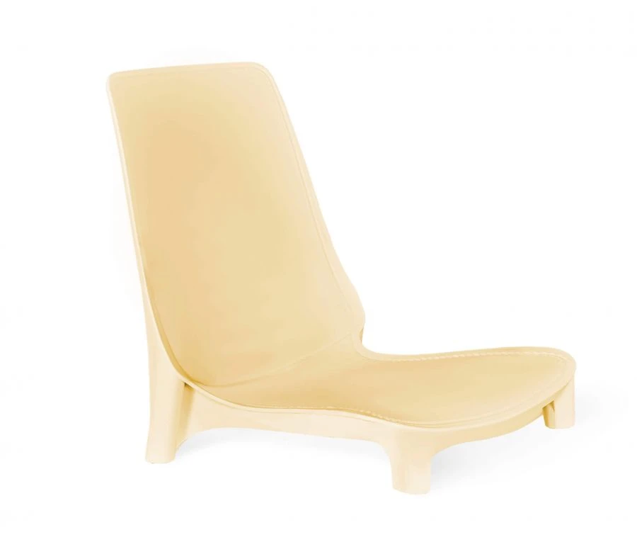 Decorative Sheffilton SHT-ST75 Seat with Leather-Like Finish